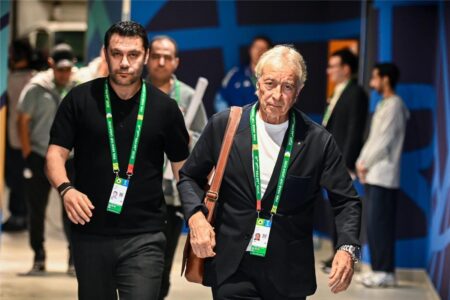 حلمي طولان: إمام عاشور ارتكب خطأً جسيمًا.. والكرة المصرية تفتقد شيئًا هامًا حلمي طولان: إمام عاشور ارتكب خطأً جسيمًا.. والكرة المصرية تفتقد شيئًا هامًا