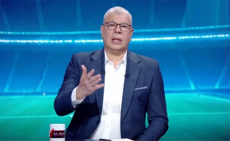 شوبير: إعلام الأهلي يتعمد إخفاء صور مدربه.. ووليد صلاح الدين يتعرض لحملة ممنهجة شوبير: إعلام الأهلي يتعمد إخفاء صور مدربه.. ووليد صلاح الدين يتعرض لحملة ممنهجة