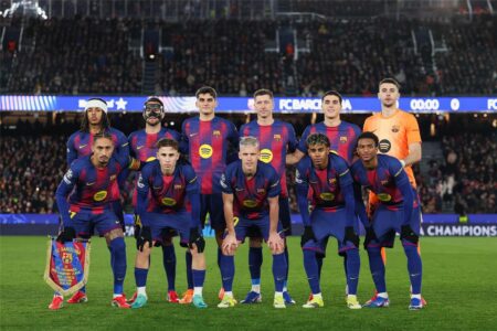 مواعيد مباريات برشلونة في شهر فبراير 2026.. هدوء حذر مواعيد مباريات برشلونة في شهر فبراير 2026.. هدوء حذر