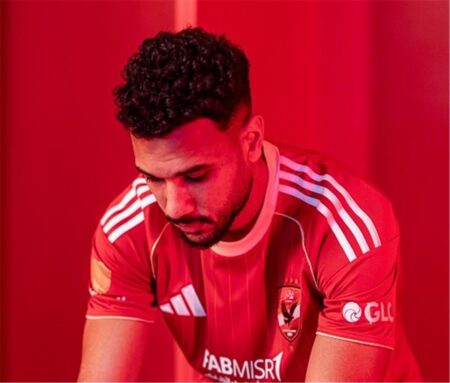 هادي رياض: حققت حلمي بالانضمام لنادي القرن.. وكنت أردد أغاني الأهلي في المباريات