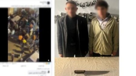 الداخلية تكشف ملابسات مشاجرة أودت بحياة عامل بالزاوية الحمراء