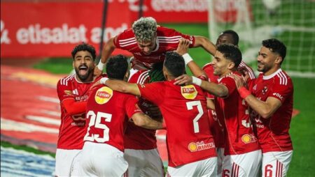 دوري أبطال إفريقيا| الأهلي يواجه يانج أفريكانز باستاد أمان