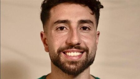 المصري يتعاقد مع الدولي الفلسطيني مصطفى زيدان حتى نهاية موسم 2029/2028 المصري يتعاقد مع الدولي الفلسطيني مصطفى زيدان حتى نهاية موسم 2029/2028