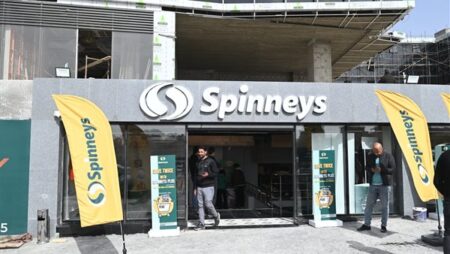 باستثمارات 80 مليون جنيه… سبينيس مصر تعزز استثماراتها في السوق المصري بافتتاح الفرع الخامس والثلاثين باستثمارات 80 مليون جنيه... سبينيس مصر تعزز استثماراتها في السوق المصري بافتتاح الفرع الخامس والثلاثين