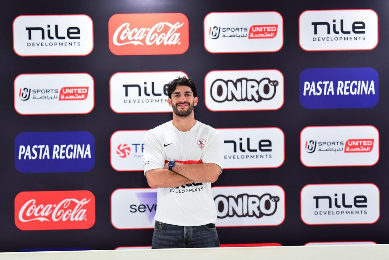 يد الزمالك تتعاقد مع لاعب نادي الجزيرة 2 يد الزمالك تتعاقد مع لاعب نادي الجزيرة
