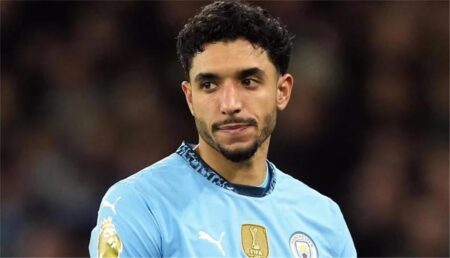 محاولة جديدة.. توتنهام يغري مانشستر سيتي للحصول على خدمات عمر مرموش محاولة جديدة.. توتنهام يغري مانشستر سيتي للحصول على خدمات عمر مرموش