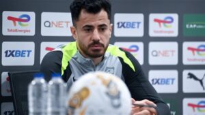 الونش: نسعى للفوز على المصري بالكونفيدرالية من أجل صدارة المجموعة