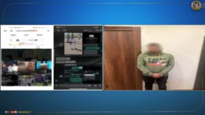 الداخلية تضبط منتحل صفة ضابط شرطة بالإسماعيلية