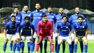 سموحة يحقق الفوز على إنبي في الدوري