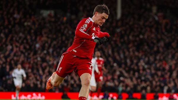 فولهام يفرض التعادل على ليفربول بالدقائق الأخيرة بالبريميرليج فولهام يفرض التعادل على ليفربول بالدقائق الأخيرة بالبريميرليج