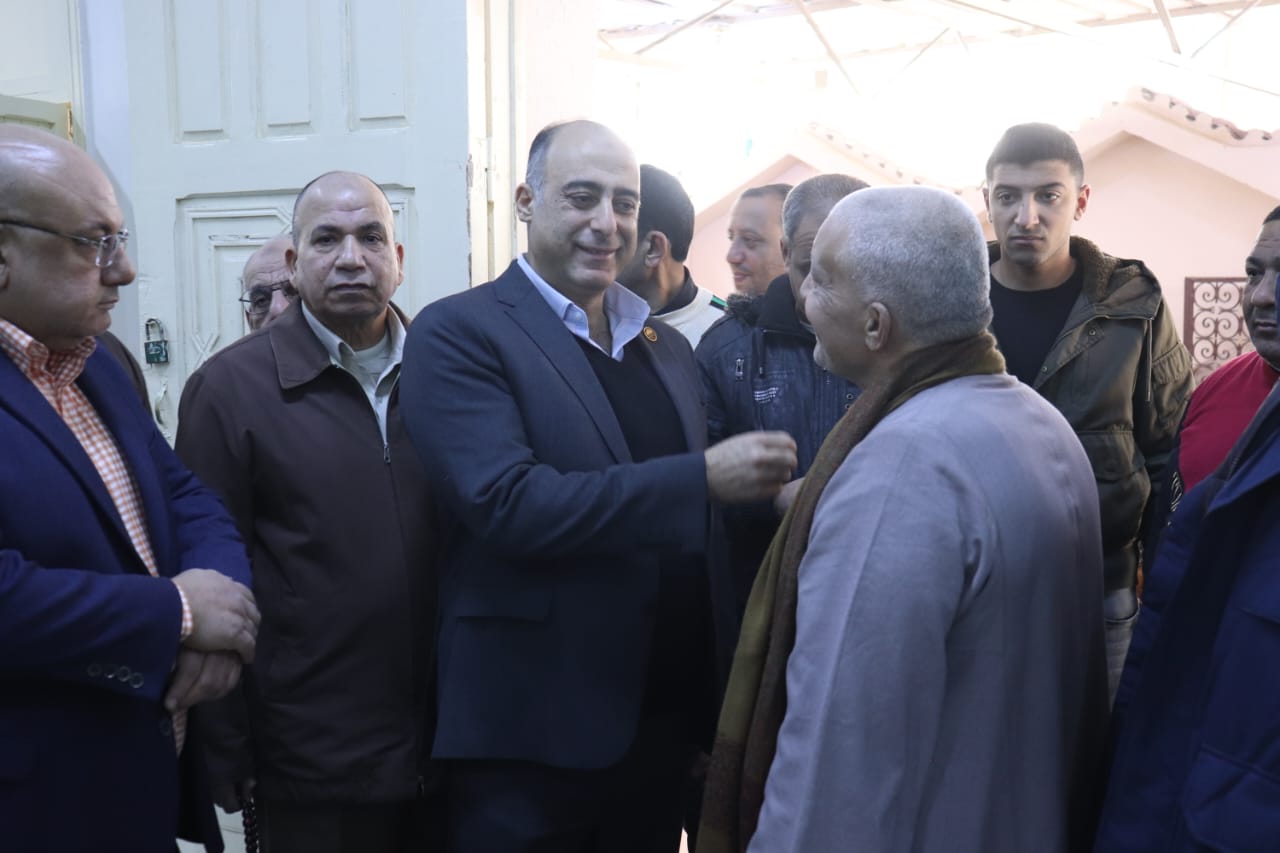 ​بعد سنوات من الإغلاق.. دار مناسبات "المعزّى" تعود لخدمة أهالي كرموز