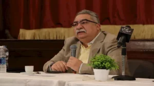 " مات بعد 4 أيام من ولادته".. إبراهيم عيسى يستعيد ذكريات نجله الراحل