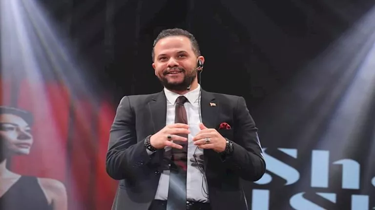 مازن الغرباوي يطلق بوسترات دورات فروع مهرجان شرم الشيخ في جورجيا والمجر