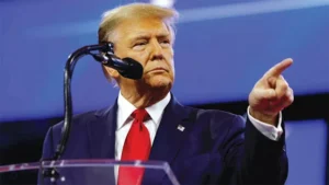 ترامب يهدد برفع الرسوم الجمركية على صادرات كوريا الجنوبية إلى 25%