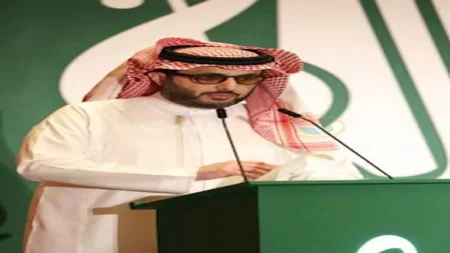 "يا حبيبتي يا مصر".. رسالة من تركي آل الشيخ والجمهور يُعلق