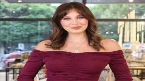 بلوك كاجول.. هكذا نسقت ندى كوسا إطلالتها