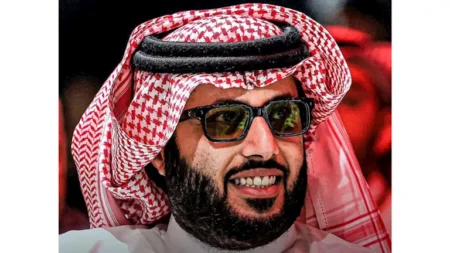 أنغام تُلبي طلب تركي آل الشيخ وتغني "يا حبيبتي يا مصر" في حفل السعودية- صور