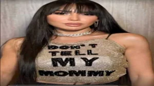 فستان لامع ومُلفت.. ساندي تخطف الأنظار بلوك مميز