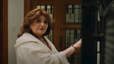 وفاة شقيقة الفنانة ميمي جمال