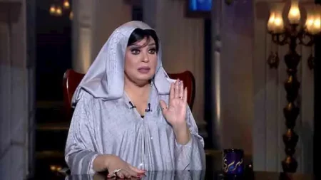 "أقعد تحت رجليكي" فيفي عبده توجه رسالة لـ شيرين عبدالوهاب