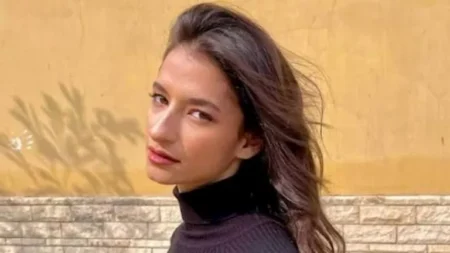 أميرة أديب تشيد بفيلم "Giant".. وأمير المصري يرد