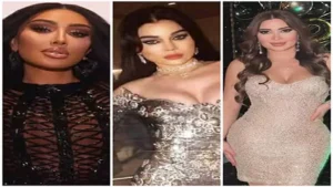 فساتين لامعة ومُلفتة.. 5 نجمات يخطفن الأضواء في أول أيام 2026