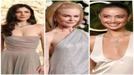 أجرأ إطلالات النجمات في حفل جوائز جولدن جلوب أجرأ إطلالات النجمات في حفل جوائز جولدن جلوب