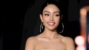 مرشحة تايلاند لـ ملكة جمال الكون 2025 بإطلالة جريئة