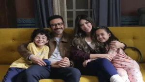 رمضان 2026.. كواليس تصوير مسلسل بابا وماما جيران بطولة أحمد داوود وميرنا جميل