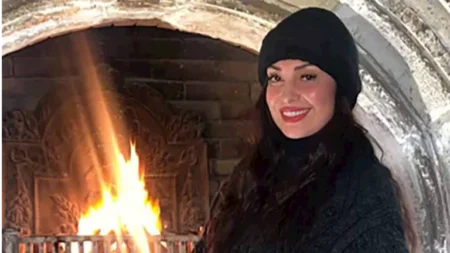 رمضان 2026.. نرمين الفقي تنشر فيديو من كواليس مسلسل "أولاد الراعي"