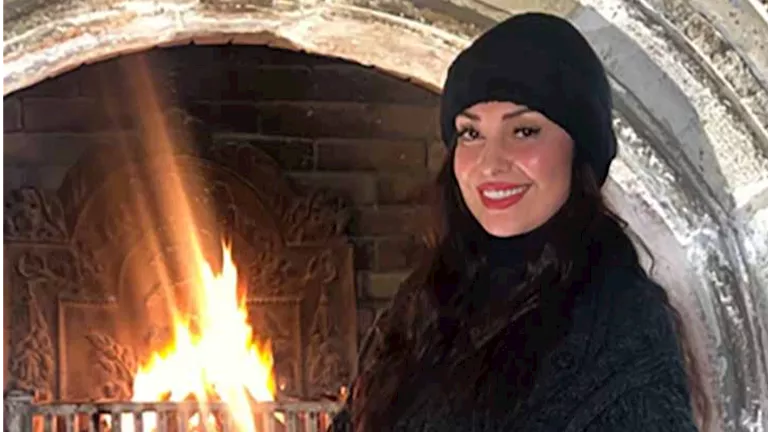 رمضان 2026.. نرمين الفقي تنشر فيديو من كواليس مسلسل "أولاد الراعي"