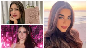 يارا السكري بإطلالة شتوية على البحر ونورهان منصور بتركيا.. لقطات النجوم في 24 ساعة