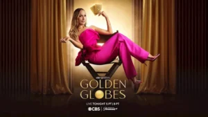 نجوم هوليوود يتألقون على ريد كاربت حفل توزيع جوائز جولدن جلوب 2026- صور