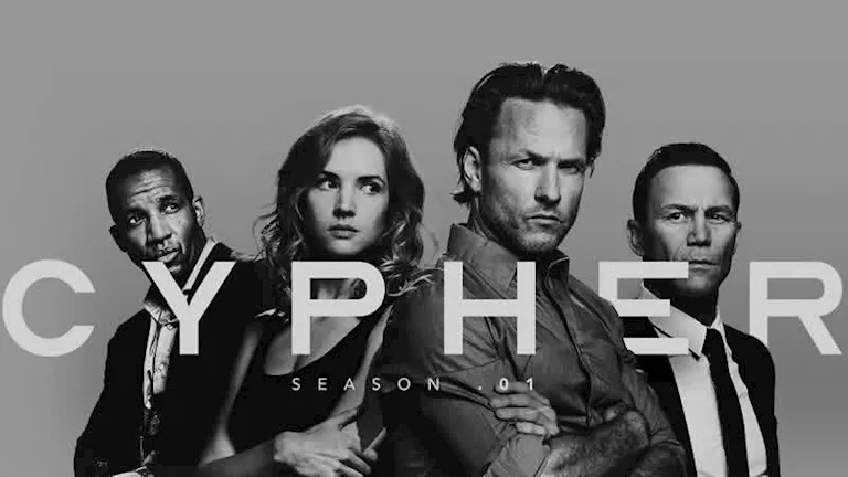 بعد نتفليكس.. عرض مسلسل "CYPHER" للمؤلف محمد سيد بشير على "PRIME" بعد نتفليكس.. عرض مسلسل "CYPHER" للمؤلف محمد سيد بشير على "PRIME"