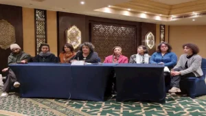 مخرجة العرض التونسي "الهاربات": العرض يتحدث عن قضايا تمسنا جميعا