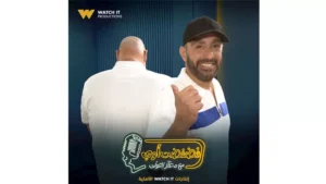 غدا.. أحمد السقا ضيف برنامج "فضفضت أوي" على Watch it