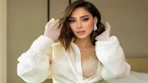 بسمة بوسيل بإطلالة جريئة.. لماذا اختارت اللون الأبيض؟