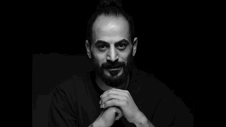 الفلسطيني إياد حوراني يشارك لأول مرة في دراما رمضان بمسلسل "تحت الحصار" الفلسطيني إياد حوراني يشارك لأول مرة في دراما رمضان بمسلسل "تحت الحصار"