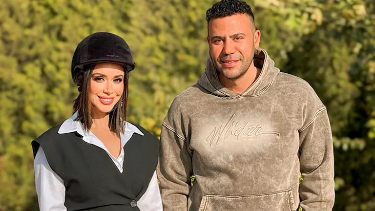 رمضان 2026.. محمد إمام يعلن مشاركة بسنت شوقي في مسلسل "الكينج" رمضان 2026.. محمد إمام يعلن مشاركة بسنت شوقي في مسلسل "الكينج"