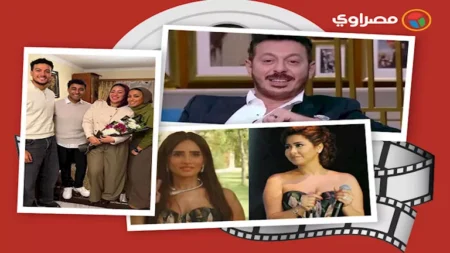 حدث بالفن|مصطفى شعبان يرزق بمولودته الأولى وصبحي خليل يحتفل بخطوبة ابنته وزينة وشيرين بنفس الفستان