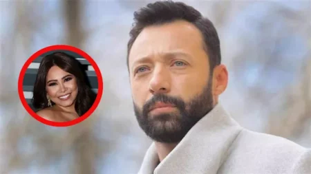 أحمد فهمي لـ شيرين عبدالوهاب: "ربنا يقومك بالسلامة وترجع لنا من تاني"
