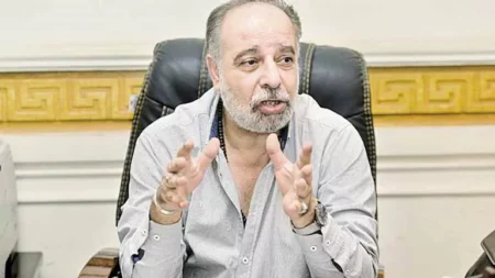 خاص| آخر تطورات الحالة الصحية للفنان ياسر صادق