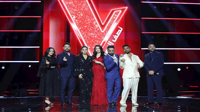 أحمد سعد يحتفل بتأهل المتسابق مهند الباشا لنهائيات "The Voice".. صور أحمد سعد يحتفل بتأهل المتسابق مهند الباشا لنهائيات "The Voice".. صور