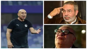 صلاح عبد الله يدافع عن حسام حسن.. ومدحت العدل يرد "أضعف مدرب"