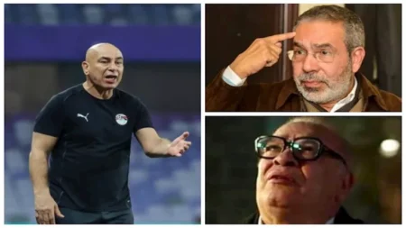 صلاح عبد الله يدافع عن حسام حسن.. ومدحت العدل يرد "أضعف مدرب"