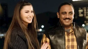 مع "توتا وأوس أوس" هدى الإتربي تنشر صورا من كواليس فيلم "101 مطافي"