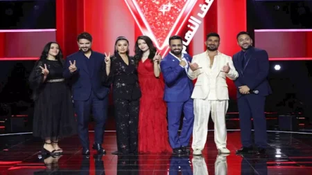 "أشرقت وجودي ومهند".. من سيكون صاحب لقب الموسم السادس من THE VOICE؟