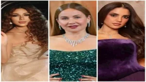 درة ساحرة.. 20 صورة لفساتين بقصة الأميرات في الأسابيع الأولى من 2026