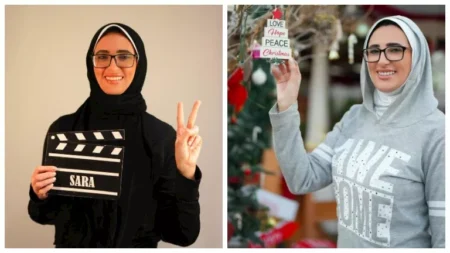 سارة وفيق: سعيدة بترشيحي لجائزة أفضل إخراج في joy awards ومشروعي الجديد مفاجأة