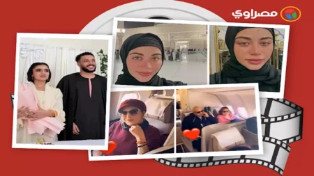 حدث بالفن|زواج ويجز ووفاة فنان شاب والنجوم يستعدون لحفل "Joy Awards" في الرياض